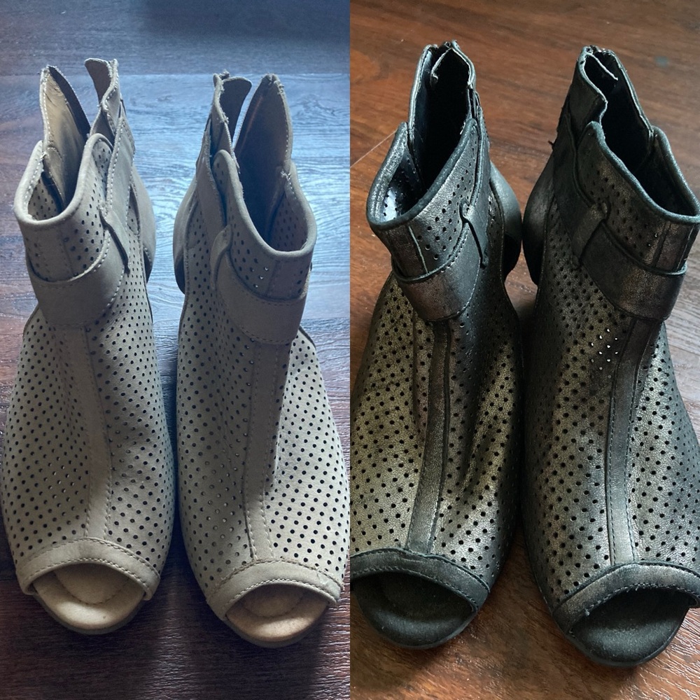 Earth Intrepid Bootie Sandal